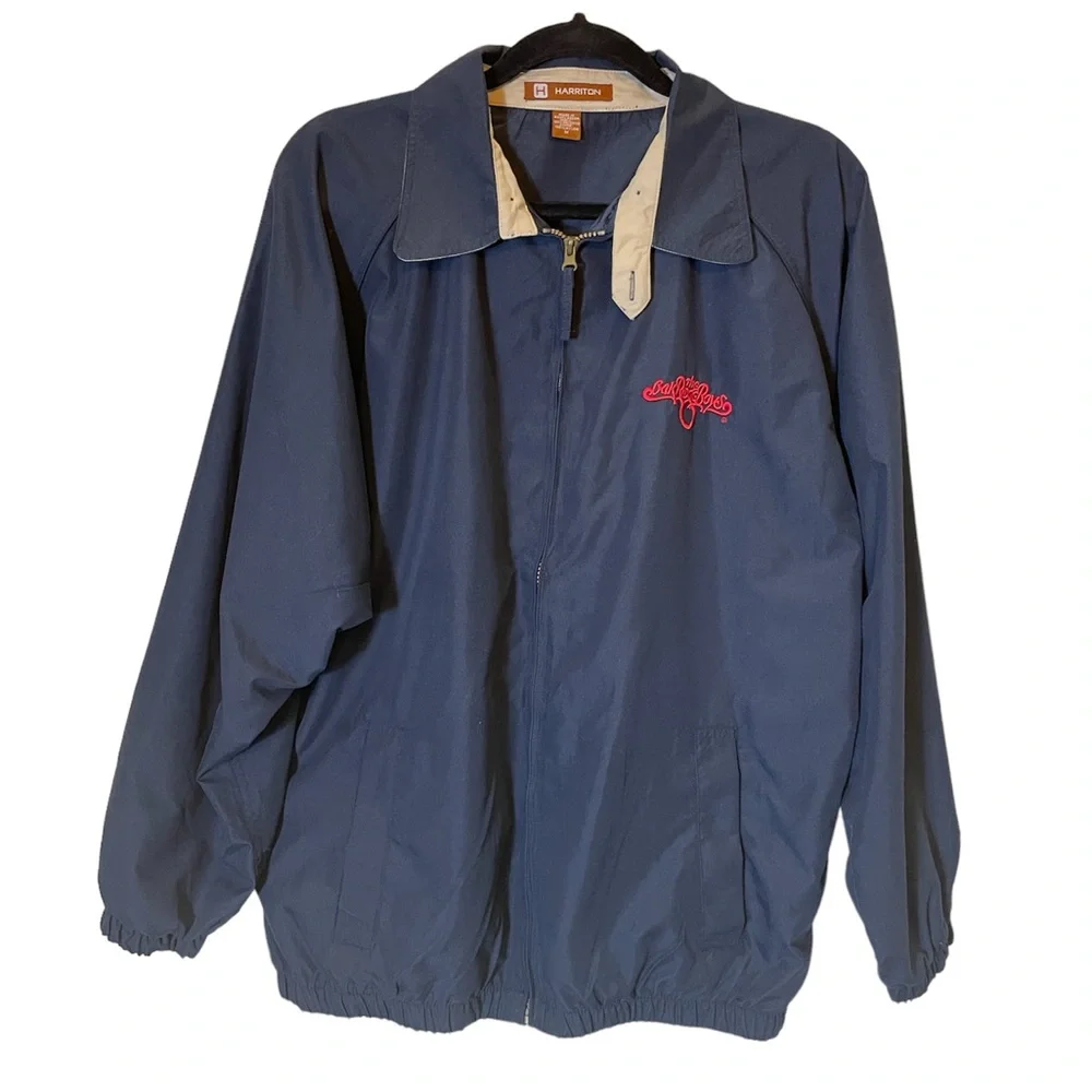 Rare The Oak Ridge Boys Vintage Tour Jacket Size M - Picture 8 of 11